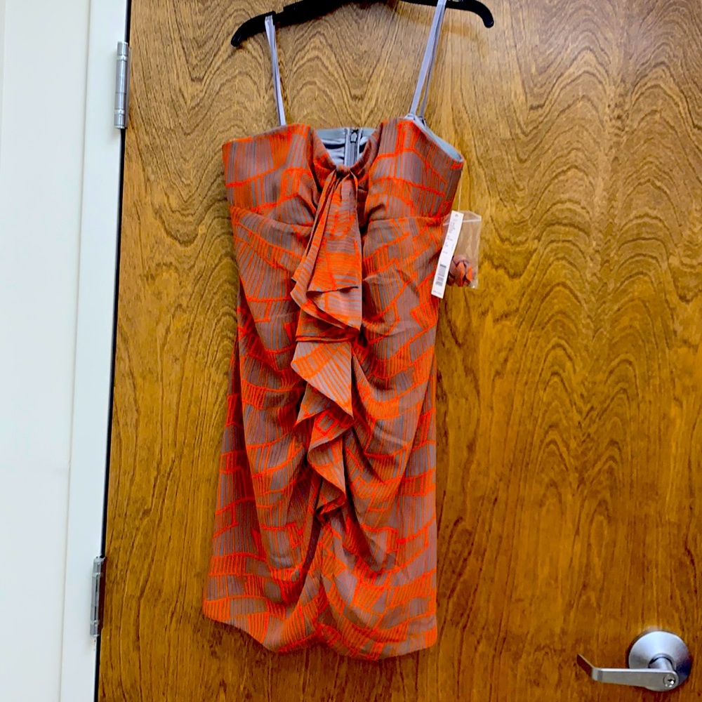 Gianni bini brand strapless dress - Picture 1 of 3